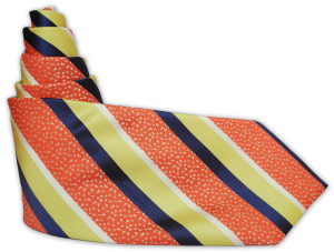 Фото товара Галстук в полоску ROMANO BOTTA, артикул: 7022233 Краватки