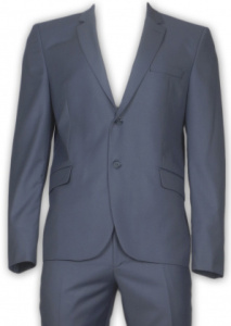 Фото Костюм голубой FABIO DIVAYO артикул: 201247 костюм 2 зріст ( 150-164 )