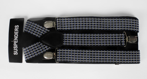 Фото Подтяжки G-FARICETTI артикул: 13069 Підтяжки