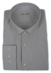 Фото товара Рубашка белая DANIEL GIOVANI, артикул: 760-1 Класичні 