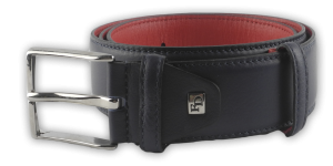 Фото товара Ремень синий FABIO DIVAYO, артикул: 40117-1 Ремені