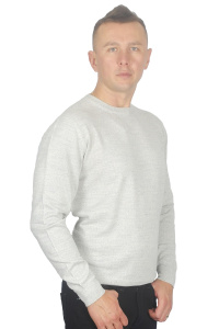 Фото Свитер светло-серый WHITE HOUSE артикул: 0009-66 Светри , Кофти поло