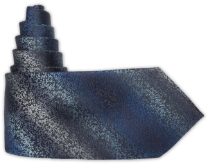 Фото товара Галстук синий ROMANO BOTTA, артикул: 7066998 Краватки