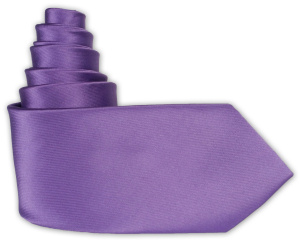 Фото товара Галстук сиреневый ROMARIO MANZINI, артикул: 709894 Краватки