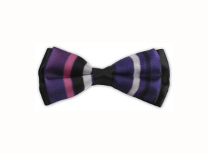 Фото товара Бабочка сиреневая комбинированная, артикул: 635 Метелики