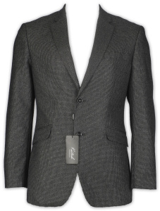 Фото товара Пиджак серый KENTASH, артикул: 151291 Піджаки