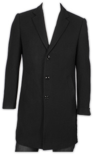 Фото товара Пальто ченое YEE LLEEN, артикул: 11031 Пальто