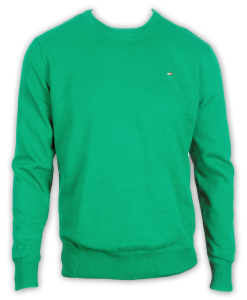 Фото товара Свитер мятный Tommy Hilfiger, артикул: 9127-3 Светри , Кофти поло