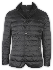 Фото товара Куртка синяя BAIBAOLONG, артикул: 99116-1 Куртки