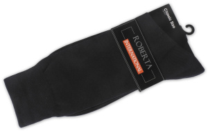 Фото Носки синие ROBERTA артикул: 14003 Шкарпетки