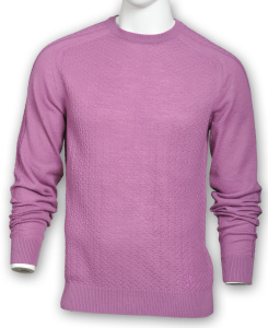 Фото товара Свитер сиреневый Romano Botta, артикул: 22-012 Светри , Кофти поло