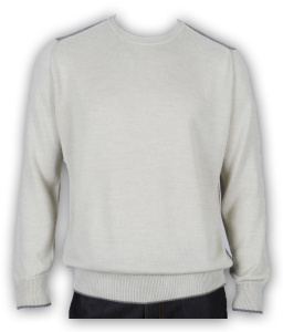 Фото товара Свитер бежевый REdel MARE, артикул: 102504 Светри , Кофти поло