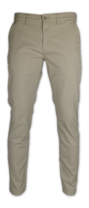 Фото товара Брюки котоновые светло-бежевые SORBINO, артикул: 2584-1 Брюки