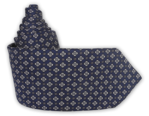 Фото Галстук темно-синий Enrico Cerini артикул: 152704 Краватки