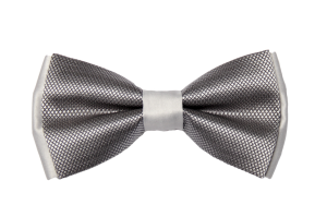 Фото товара Бабочка серая текстурный узор, артикул: 717 Метелики