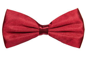 Фото товара Бабочка бордовая, артикул: 7086-2 Метелики