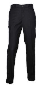 Фото товара Брюки чёрные GIOVANNI GILBERT, артикул: 221025 Брюки