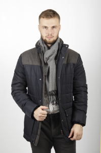 Фото товара Куртка синяя DESOTTI ROSSI, артикул: 301407 Куртки