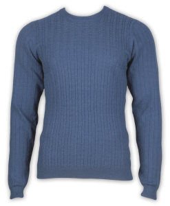 Фото товара Свитер голубой BALLY, артикул: 9906 Светри , Кофти поло