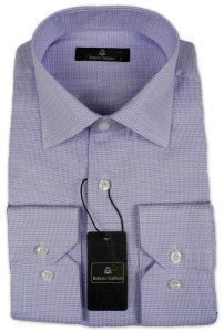 Фото товара Рубашка сиреневая  Roberto Gabbani, артикул: 247054-2 Класичні 