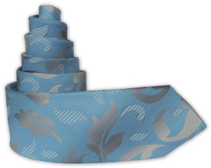 Фото товара Галстук голубой ROMARIO MANZINI, артикул: 7093269 Краватки