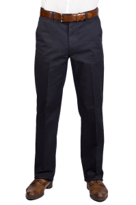 Фото Брюки котоновые синие  SEA BARRIER артикул: 0788307 Брюки