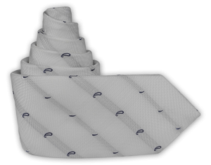 Фото товара Галстук белый ROMANO BOTTA, артикул: 705559 Краватки