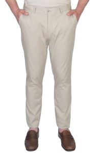 Фото товара Брюки бежеві котонові PATRIK VALLERI 2073347, артикул: 2073347 Брюки