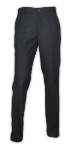 Фото товара Брюки чёрные GIOVANNI GILBERT, артикул: 221026 Брюки