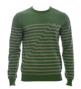 Фото Свитер зеленый LACOSTA артикул: 3563-1 Светри , Кофти поло