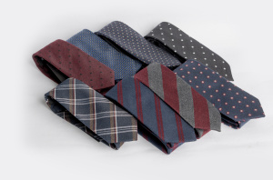 Фото товара Галстук трикотажный MARANI, артикул: 45055 Краватки