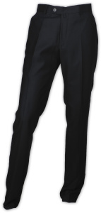 Фото товара Брюки тёмно-синие BERLINO, артикул: 224712 Брюки