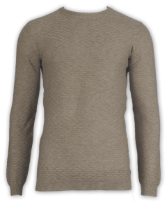 Фото товара Свитер бежевый BALLY, артикул: 9910 Светри , Кофти поло