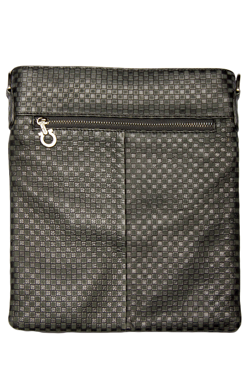 Сумка кожаная FERRAGAMO