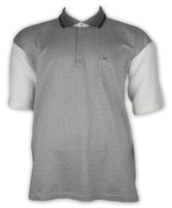 Фото Футболка-поло бежевая WHITE HOUSE артикул: 802-754 Футболки та поло