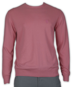 Фото товара Свитера розовый Romano Botta, артикул: 10014 Светри , Кофти поло