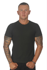 Фото Футболка оливковая  MCR артикул: 36510 Футболки та поло