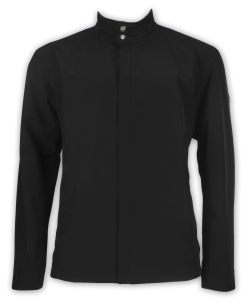 Фото Ветровка чёрная ARMANI артикул: 1532 Вітровки