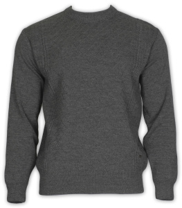 Фото товара Свитер серый NOVEL, артикул: 108689 Светри , Кофти поло