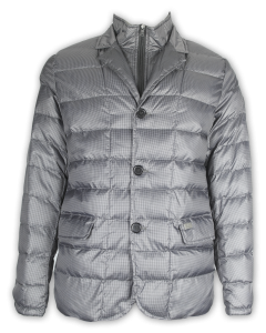 Фото Куртка серая  NAVIGARE артикул: 63001 Куртки