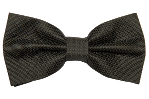 Фото товара Бабочка чёрная в текстурный узор, артикул: 7086 Метелики