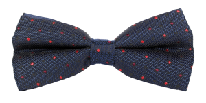 Фото товара Бабочка синяя красный кружок, артикул: 20761 Метелики