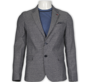 Фото товара Пиджак серый MULISH, артикул: 571-1 Піджаки