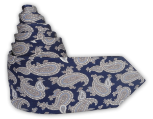 Фото Галстук темно-синий Enrico Cerini артикул: 152702 Краватки