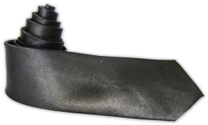 Фото товара Галстук чёрный, артикул: 7022987 Краватки