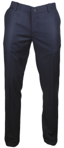 Фото товара Брюки темно-синие OLIVER MANCINI, артикул: 1025-12 Брюки