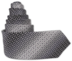 Фото Галстук серый ROMARIO MANZINI артикул: 705869 Краватки