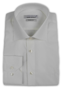 Фото товара Рубашка шампань Fabio Divayo, артикул: 10302 Приталені