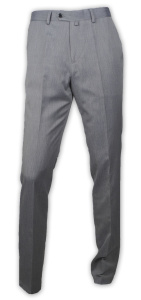 Фото товара Брюки серые BROHER, артикул: 2202-2 Брюки