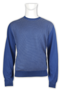 Фото товара Свитер  синий WHITE HOUSE, артикул: 6937 Светри , Кофти поло